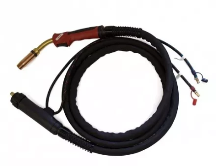 Горелка MIG 240 WATER COOL 300A 60% EURO 5метра Aurora купить в Когалыме