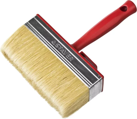 Макловица STAYER "MASTER" UNIVERSAL, светлая щетина, пластмассовый корпус, 5х15см 01824-15 купить в Когалыме