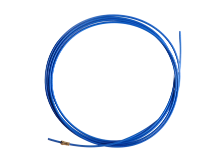 Канал направляющий 3,5метр тефлон синий 0,6-0,9мм IIC0100 Сварог купить в Когалыме