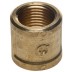 Муфта GENERAL FITTINGS латунь, 1&quot; 51093-1 купить в Когалыме