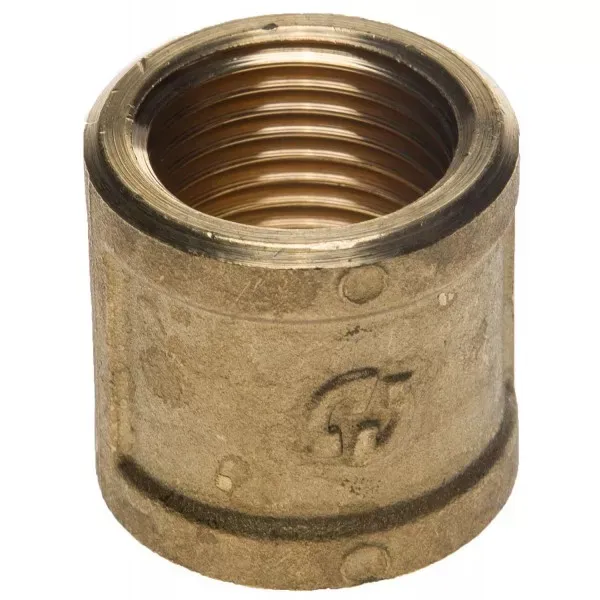 Муфта GENERAL FITTINGS латунь, 1" 51093-1 купить в Когалыме