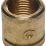 Муфта GENERAL FITTINGS латунь, 1" 51093-1 купить в Когалыме