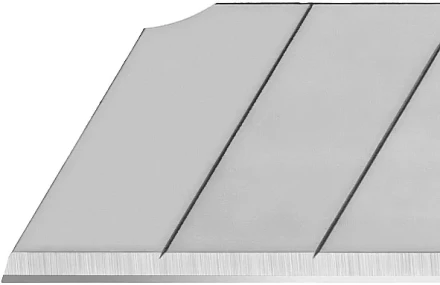 Лезвия OLFA сегментированные, 9х80х0,38мм, 13 сегментов, 50 шт OL-AB-50B купить в Когалыме