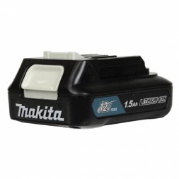 Аккумулятор Makita BL1016B, 12 В, 1.5 Ач, Li-Ion (197393-5)