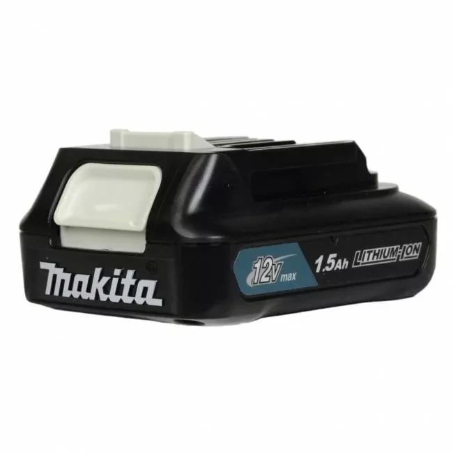 Аккумулятор Makita BL1016B, 12 В, 1.5 Ач, Li-Ion (197393-5) купить в Когалыме
