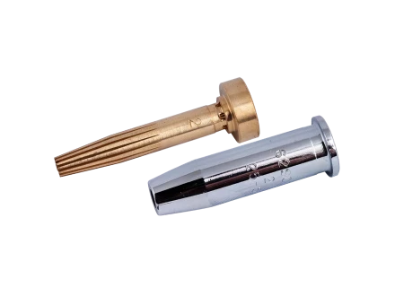 Мундштук 6290 NX пропановый в сборе №2 25-50мм Сварог купить в Когалыме