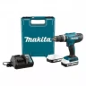 Аккумуляторная дрель-шуруповерт Makita HP488DWAE купить в Когалыме