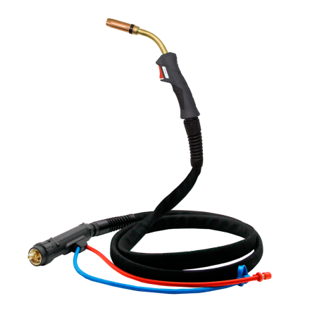 Горелка MW 501 Ultra (3m / Water / Euro) PR034.0865 купить в Когалыме