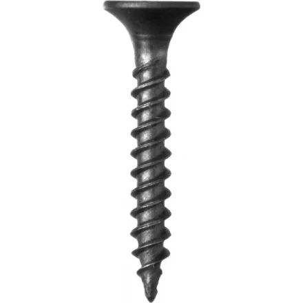 Саморезы фосфатированные с мелкой резьбой, гипсокартон-металл, ЗУБР 300016-35-025, PH2, 3,5 x 25 мм, 75 шт 300016-35-025 купить в Когалыме