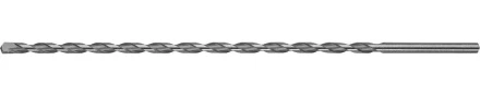 Сверло ЗУБР по бетону, цилиндрический хвостовик, 6x300мм 29140-300-06_z01 купить в Когалыме