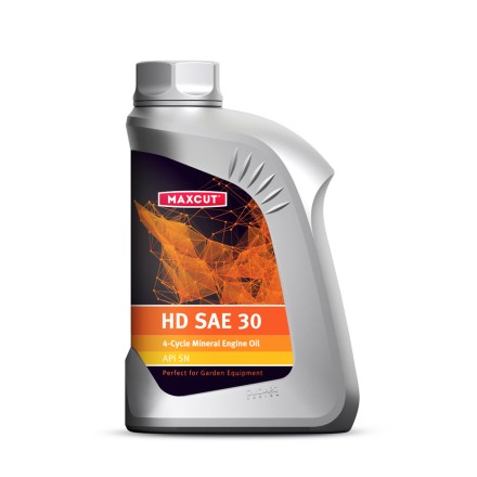 Масло 4 T HD MAXCUT   1.0 л ( 2015 GAZP ) Home GARDEN купить в Когалыме