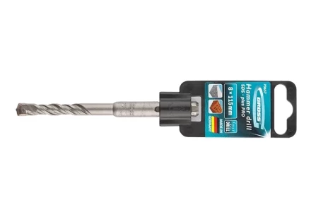 Бур по бетону PRO 8 x 110 мм SDS PLUS GROSS 70657 купить в Когалыме
