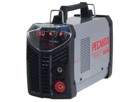 Сварочный аппарат инверторный РЕСАНТА САИ190ПН купить в Когалыме