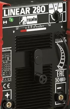 Сварочный аппарат LINEAR 280 Telwin купить в Когалыме