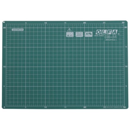 Коврик OLFA защитный, формат A4 OL-CM-A4 купить в Когалыме