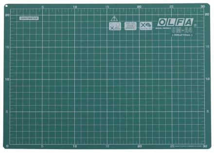 Коврик OLFA защитный, формат A4 OL-CM-A4 купить в Когалыме