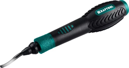 Гратосниматель KRAFTOOL EXPERT для зачистки граней труб и листов из нерж. стали,меди,пластика,универс,сменное лезвие 23440 купить в Когалыме