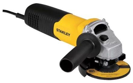 Угловая шлифмашина Stanley STGS7115 УШМ Болгарка купить в Когалыме