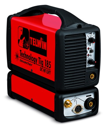 Сварочный аппарат TECHNOLOGY TIG 185 DC  ALU CASE  TIG ACC Telwin купить в Когалыме