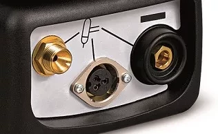 Сварочный аппарат TECHNOLOGY TIG 185 DC  ALU CASE  TIG ACC Telwin купить в Когалыме