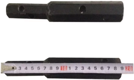 Ось для колеса дополнительная 23 мм Aurora (удлинитель оси колес) для SR1Z-750, SR1Z-80B, SR1Z-100, SR1Z-135D-3 купить в Когалыме