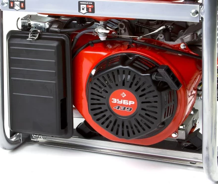 Генератор бензиновый ЗЭСБ-5500-Э серия МАСТЕР купить в Когалыме