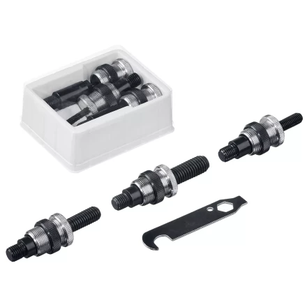 Резьбовые заклепочники двуручные KRAFTOOL NUT-12 31183 купить в Когалыме