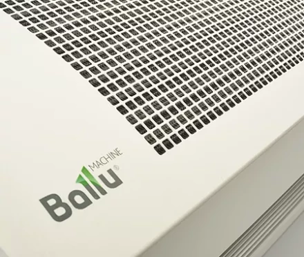 Воздушно-тепловая завеса электрическая BALLU BHC-M15-W20 купить в Когалыме