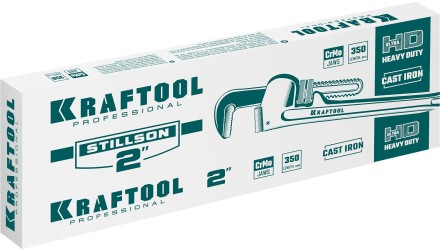 Ключ трубный KRAFTOOL STILLSON 2727-35 купить в Когалыме