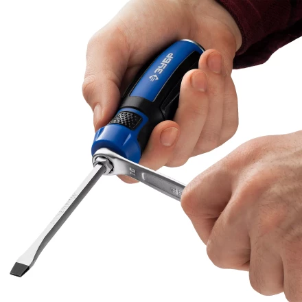 Отвертки ударные серия ПРОФЕССИОНАЛ купить в Когалыме