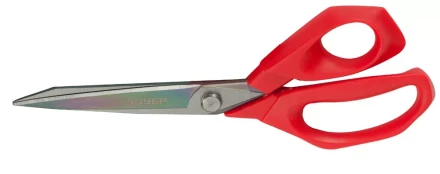 Ножницы ЗУБР "МАСТЕР" хозяйственные усиленные, эргономичные ручки, кованые лезвия, 240мм 40427-24 купить в Когалыме