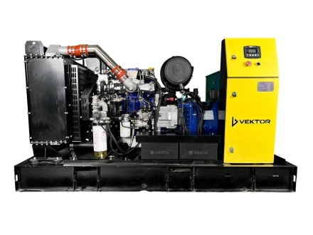 Дизельный генератор Vektor AD-120Y-T400 с АВР купить в Когалыме