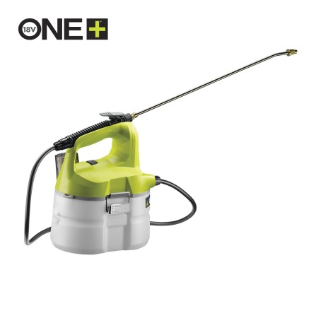 Ryobi Аккумуляторный опрыскиватель ONE OWS1880 купить в Когалыме