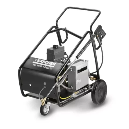 Мойка высокого давления Karcher HD 10/16-4 Cage Ex  (Мойка Керхер HD 10/16-4 Cage Ex ) купить в Когалыме