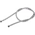 Подводка гибкая STAYER для воды, оплетка из нержавеющей стали, г/г 1/2&quot; - 1,5м 51015-G/G-150 купить в Когалыме