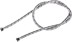 Подводка гибкая STAYER для воды, оплетка из нержавеющей стали, г/г 1/2&quot; - 1,5м 51015-G/G-150 купить в Когалыме