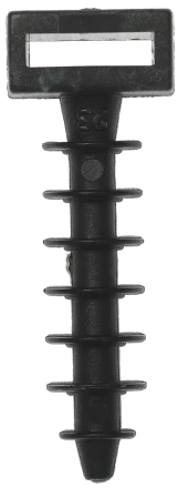 Дюбель-хомуты под стяжку ДХС нейлоновые серия МАСТЕР купить в Когалыме