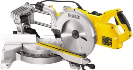 Пила торцовочная DeWALT DWS 778 XPS купить в Когалыме