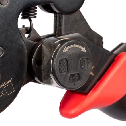 Пресс-клещи КВТ ПКВш-10у для опрессовки втулочных наконечников до 10 мм (92311) купить в Когалыме