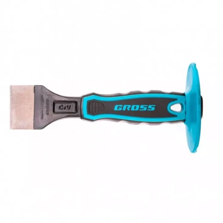 Зубило-конопатка Gross 200 х 45 мм-1-3/4" 18714 купить в Когалыме