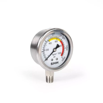 Манометр для гидравлического оборудования КВТ МНГ-100/63 (85078) купить в Когалыме