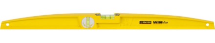 Уровень STAYER &quot;PROFI&quot; WINMax литой усиленный, 2 цельные противоудар ампулы, фрезерован базовая поверхность, 60см 34713-060_z01 купить в Когалыме