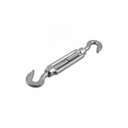 Талреп крюк-крюк TOR М16 DIN1480 (открытого типа) (D) 1049032