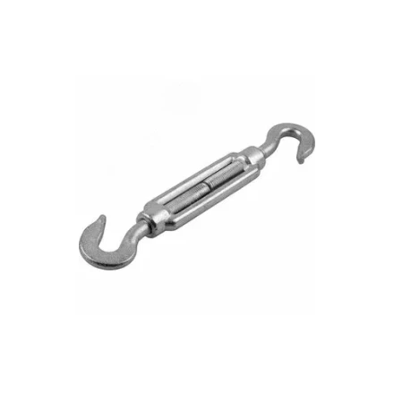 Талреп крюк-крюк TOR М16 DIN1480 (открытого типа) (D) 1049032 купить в Когалыме