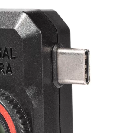 Тепловизор для смартфона цифровой компактный КВТ KT 820 (101565) купить в Когалыме