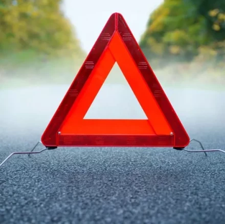 Знак аварийной остановки в кейсе STELS 54914 купить в Когалыме