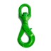 Крюк самозапирающийся поворотный HITCH 13-T8 кл 5.3 T (SZ071259) купить в Когалыме