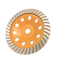 Чашка алмазная зачистная 180 мм Турбо Вихрь