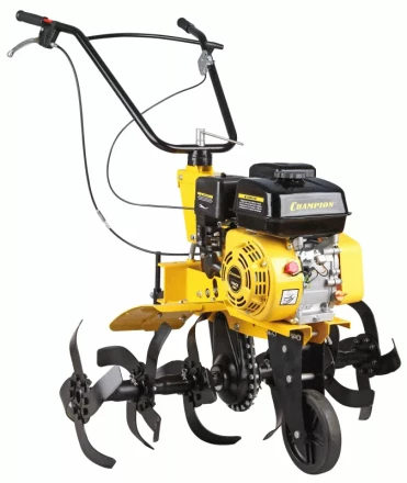 Культиватор бензиновый Champion BC8713 купить в Когалыме