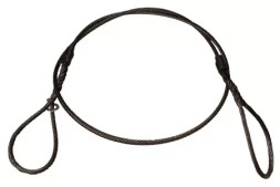 Строп канатный петлевой СКП 5 т  L=4.5 м заплет на станке